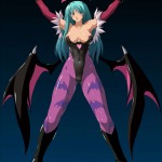 Pitapita Morigan Fetish DL+