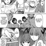 Succubus and Shounen