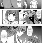 Succubus and Shounen