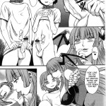 Succubus and Shounen