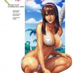 We did not play Volleyball