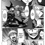 ARUMAJIBON! Kuro Keikou Sinner souls -Chain of the wedge