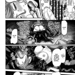 ARUMAJIBON! Kuro Keikou Sinner souls -Chain of the wedge