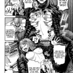 ARUMAJIBON! Kuro Keikou Sinner souls -Chain of the wedge