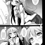 Electric Wave Woman and the Nighttime Job