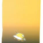 Electric Wave Woman and the Nighttime Job