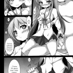 Electric Wave Woman and the Nighttime Job