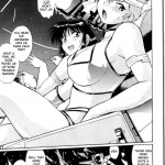 Blast From the Past Dirty Pair 2010