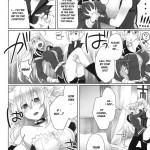 Hatsujou! Neko Hime Choukyou Sen!