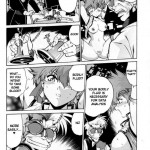 IMASARA DIRTY PAIR Gekijou-ban