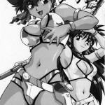 IMASARA DIRTY PAIR Gekijou-ban