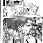 IMASARA Dirty Pair Soushuuhen