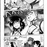 IMASARA Dirty Pair Soushuuhen