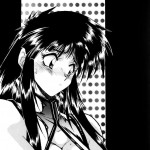 IMASARA Dirty Pair Soushuuhen