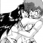 IMASARA Dirty Pair Soushuuhen