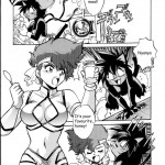 IMASARA Dirty Pair Soushuuhen