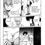 IMASARA Dirty Pair Soushuuhen