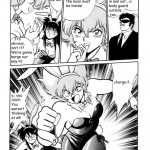 IMASARA Dirty Pair Soushuuhen