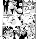 IMASARA Dirty Pair Soushuuhen