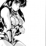 IMASARA Dirty Pair Soushuuhen