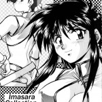 IMASARA Dirty Pair Soushuuhen