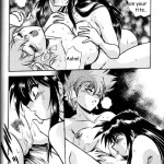 IMASARA Dirty Pair Soushuuhen