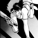 IMASARA Dirty Pair Soushuuhen