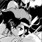 IMASARA Dirty Pair Soushuuhen