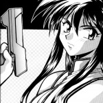 IMASARA Dirty Pair Soushuuhen