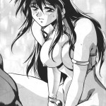 Imasara Dirty Pair Yuri Special