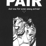 Imasara Dirty Pair Yuri Special