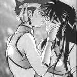 Imasara Dirty Pair Yuri Special