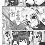 Yukikaze to Irokoi no Hibi