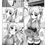 Yukikaze to Irokoi no Hibi