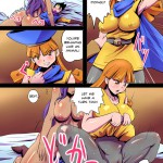 BITCH QUEST Michibikareshi Chijo-tachi