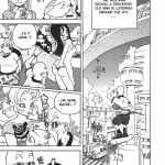 Dangan Ball Vol. 1 Nishi no Miyako no Harenchi Jiken