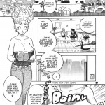 Dangan Ball Vol. 1 Nishi no Miyako no Harenchi Jiken