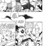 Dangan Ball Vol. 1 Nishi no Miyako no Harenchi Jiken