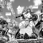 D・Q・R　PROOF OF THE HERO