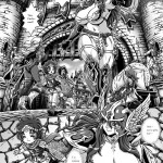 D・Q・R　PROOF OF THE HERO