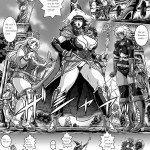 D・Q・R　PROOF OF THE HERO