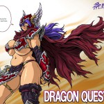 D・Q・R　PROOF OF THE HERO