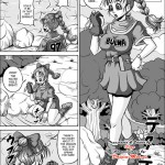 Hot Spring Geezers VS Bulma