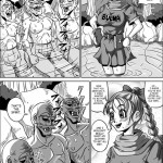 Hot Spring Geezers VS Bulma