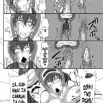 Isyukan Densetsu Daisy Kakuchou Jigoku