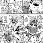 Kame-Sennin is Ambition III