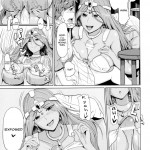 Manya-san to Are suru Hon