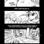 Medapani Quest Alena-Hen