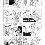 Metabolism DQ-M Kanjuku Manya-san no Noukou Fudeoroshi