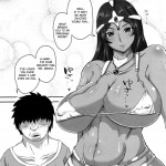 Metabolism DQ-M Kanjuku Manya-san no Noukou Fudeoroshi